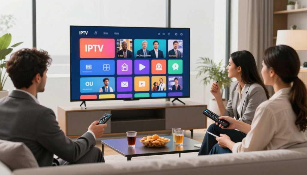 Zusatzfunktionen interaktives Fernsehen