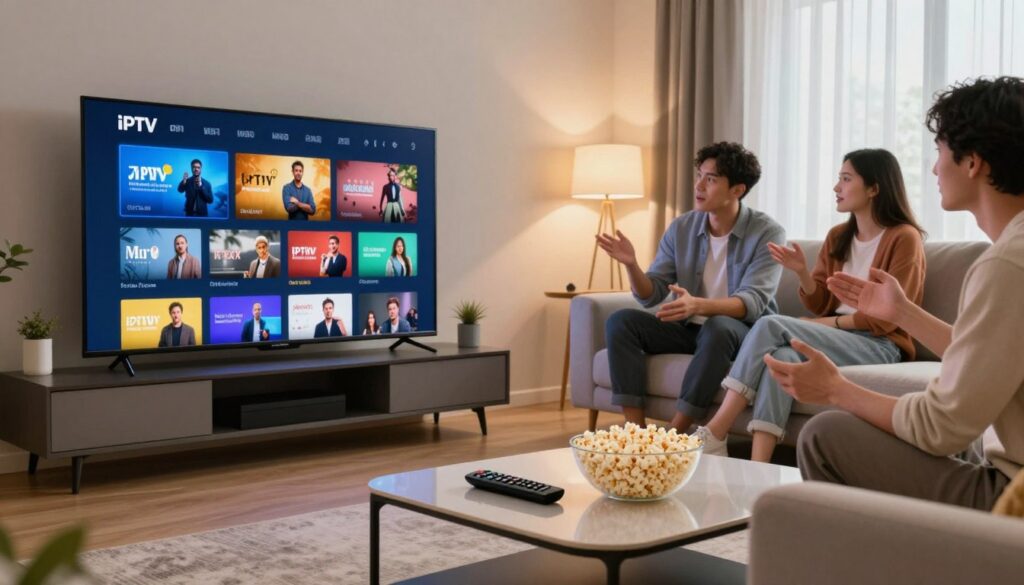 beste iptv anbieter