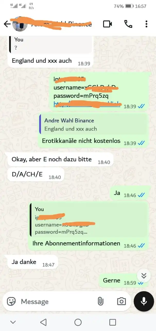 iptv abo