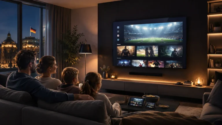iptv anbieter
