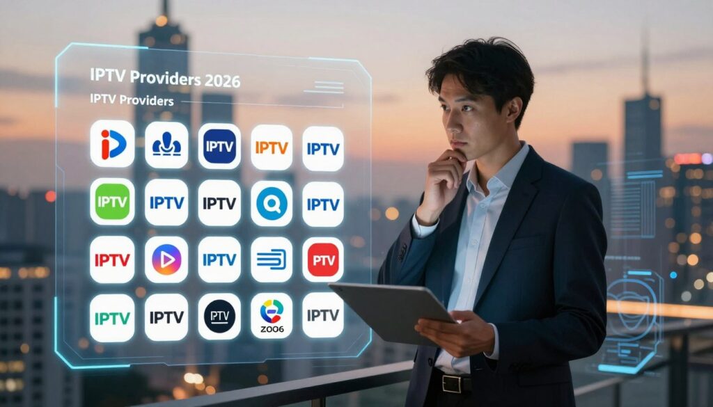 iptv anbieter vergleich