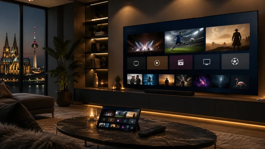 iptv kaufen
