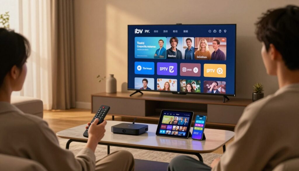 iptv test
