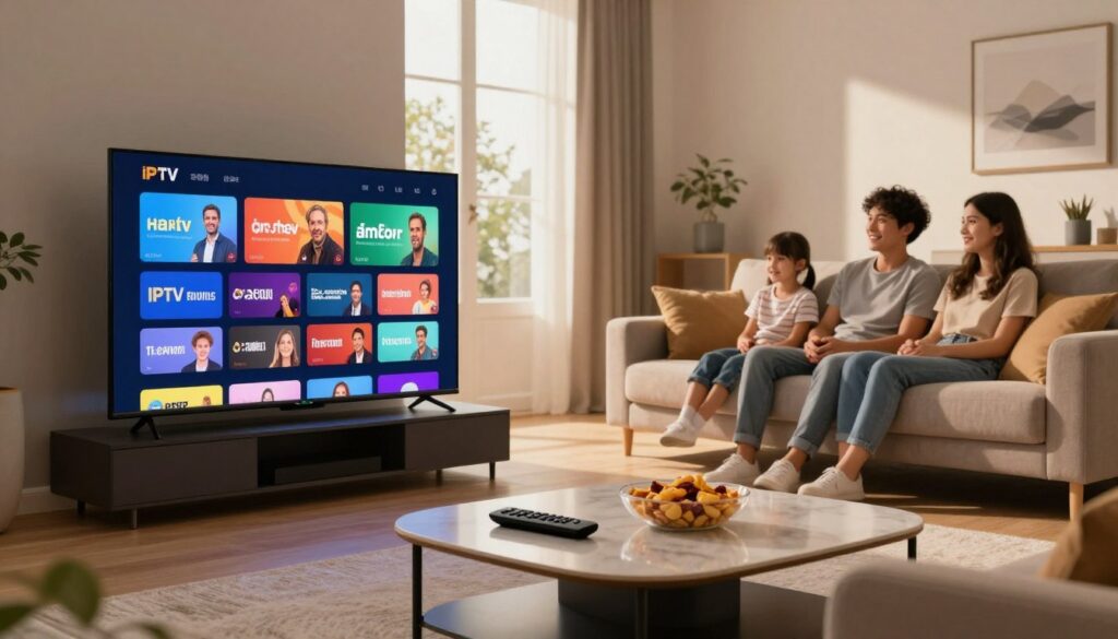 IPTV Deutschland Überblick
