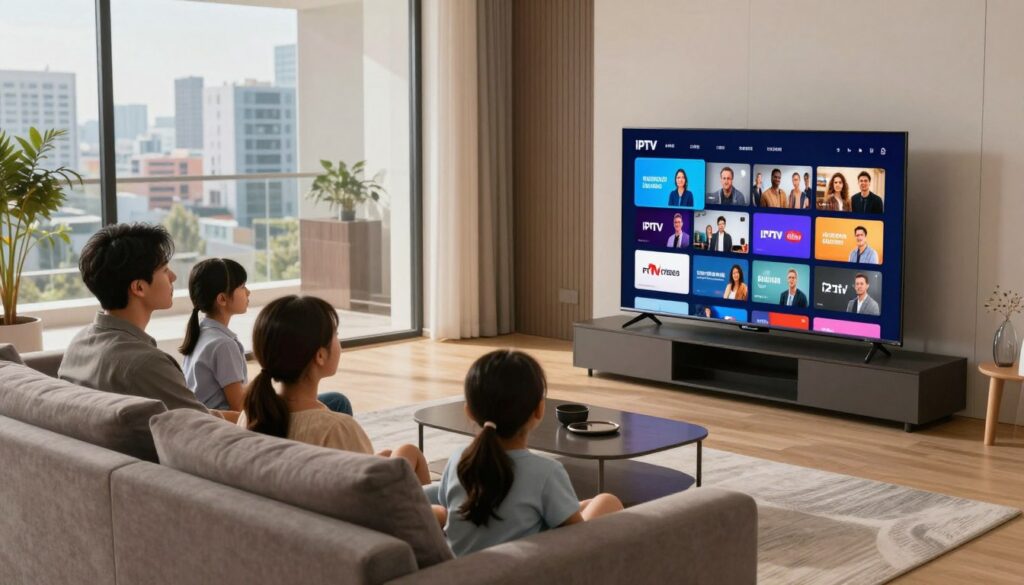 Vorteile eines IPTV Abos