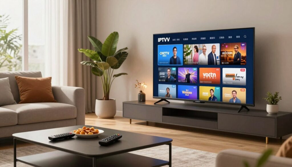 iptv abo