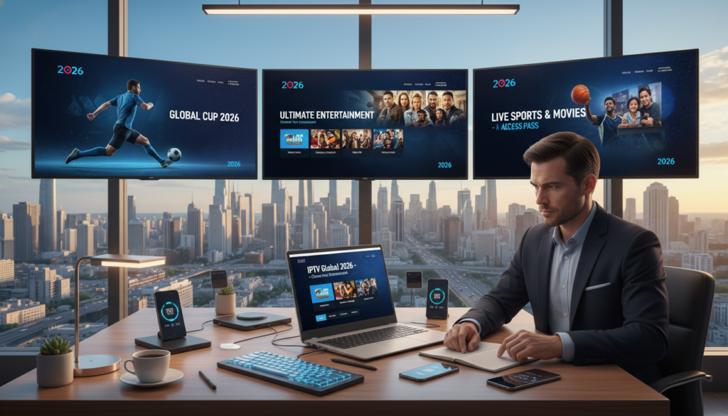 iptv line kaufen