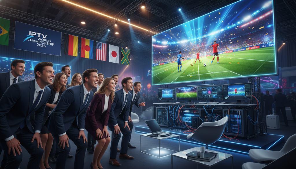 iptv line kaufen