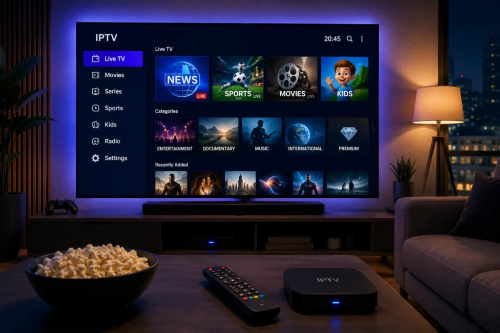 iptv online kaufen