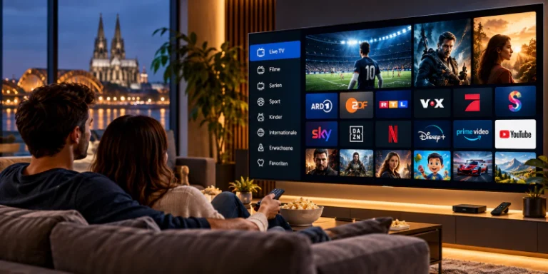 iptv kaufen
